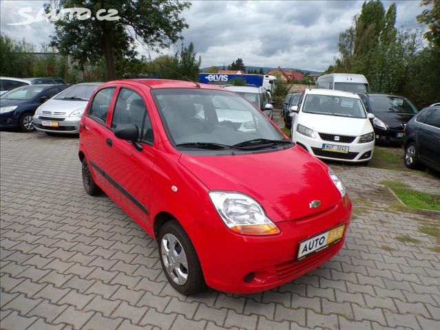 Chevrolet Spark